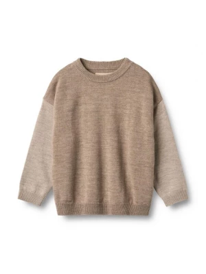 Foto van product WHEAT Trui 'Finley' donkerbeige / greige