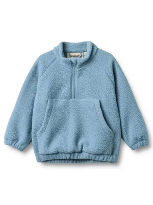Foto van product WHEAT Trui 'Moon' duifblauw