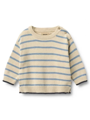 Foto van product WHEAT Trui 'Morgan' beige / opaal