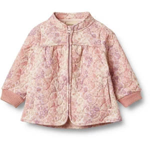 Foto van product WHEAT Tussenjas beige / lichtlila / rosa