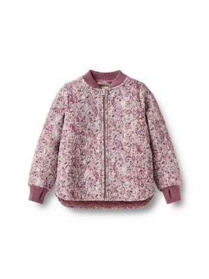 Foto van product WHEAT Tussenjas 'Loui' crème / mauve / rosa
