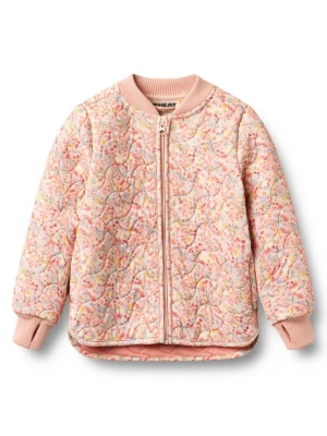 Foto van product WHEAT Tussenjas 'Loui' sand / geel / pastellila / rosa