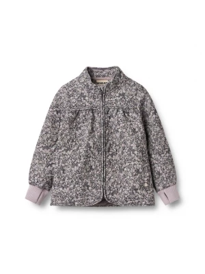 Foto van product WHEAT Tussenjas 'Thilde' taupe / sering / zwart