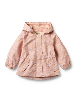 Foto van product WHEAT Winterjas 'Ada' lichtlila / abrikoos / zalm roze