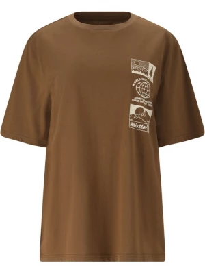 Foto van product Whistler Functioneel shirt 'Arwen' bruin