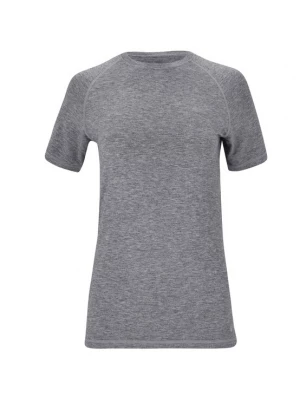 Foto van product Whistler Functioneel shirt 'Athene' grijs gemêleerd