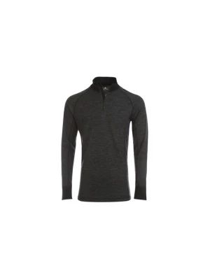 Foto van product Whistler Functioneel shirt 'Bishop' donkergrijs