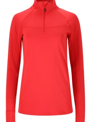 Foto van product Whistler Functioneel shirt 'Blume' rood