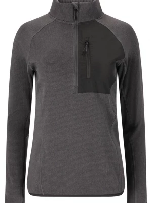 Foto van product Whistler Functioneel shirt 'Helge' donkergrijs