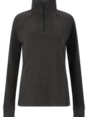 Foto van product Whistler Functioneel shirt 'Kajsa' donkergrijs