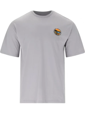 Foto van product Whistler Functioneel shirt 'Saloma' lichtgrijs