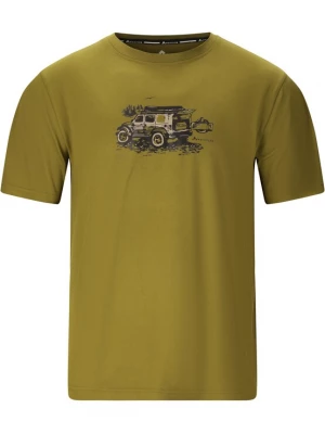 Foto van product Whistler Functioneel shirt 'Tulon' olijfgroen