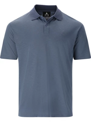 Foto van product Whistler Functioneel shirt 'Vale' duifblauw