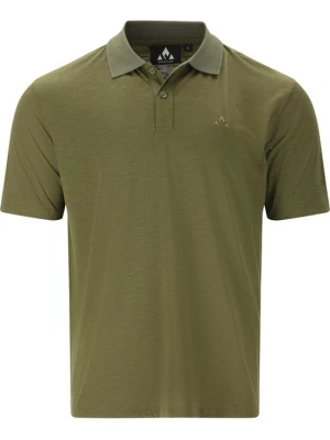 Foto van product Whistler Functioneel shirt 'Vale' groen