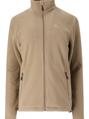 Foto van product Whistler Functionele fleece jas 'Cocoon' beige
