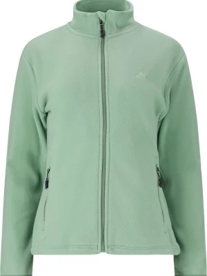 Foto van product Whistler Functionele fleece jas 'Cocoon' lichtgroen
