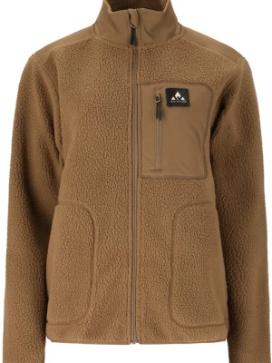 Foto van product Whistler Functionele fleece jas 'Felis' bruin