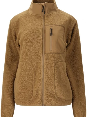 Foto van product Whistler Functionele fleece jas 'Felis' olijfgroen