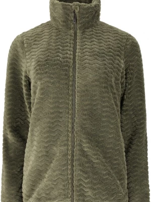 Foto van product Whistler Functionele fleece jas 'Matra' groen