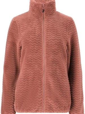 Foto van product Whistler Functionele fleece jas 'Matra' lichtrood