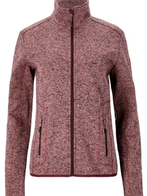Foto van product Whistler Functionele fleece jas rood