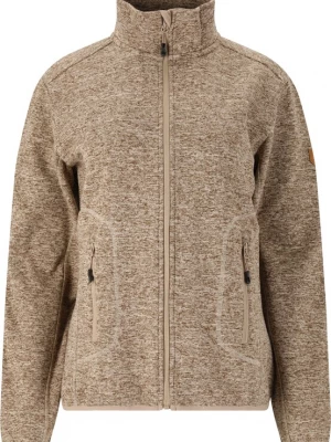 Foto van product Whistler Functionele fleece jas 'Samani' lichtbruin
