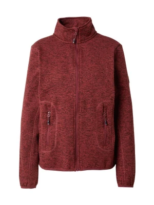Foto van product Whistler Functionele fleece jas 'Samani' rood gemêleerd