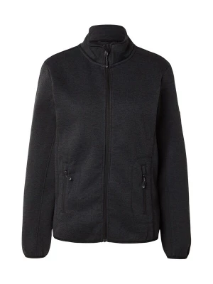 Foto van product Whistler Functionele fleece jas 'SAMANI' zwart gemêleerd