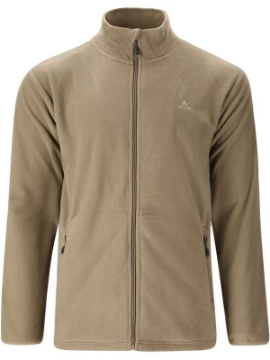 Foto van product Whistler Funktionele fleece-jas 'Cocoon' bruin