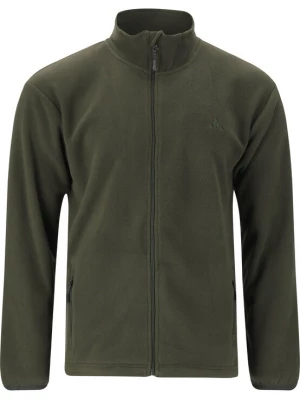 Foto van product Whistler Funktionele fleece-jas 'Cocoon' donkergrijs