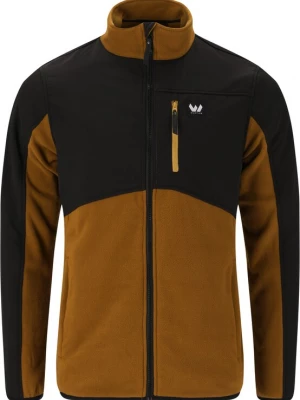 Foto van product Whistler Funktionele fleece-jas 'Evo' bruin / zwart