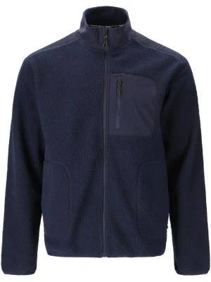 Foto van product Whistler Funktionele fleece-jas 'Felis' navy