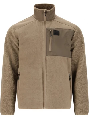 Foto van product Whistler Funktionele fleece-jas 'Makaley' bruin
