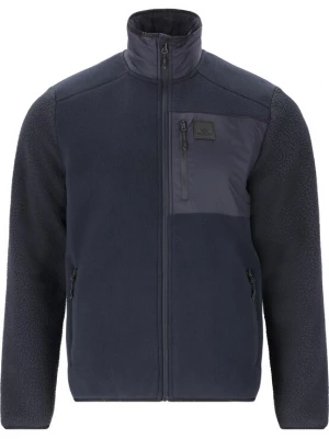 Foto van product Whistler Funktionele fleece-jas 'Makaley' marine