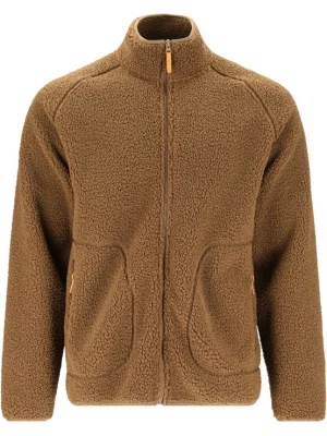 Foto van product Whistler Funktionele fleece-jas 'Pioneer' bruin