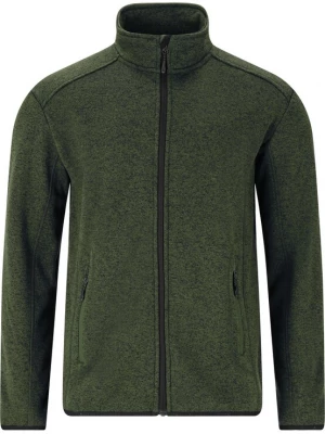 Foto van product Whistler Funktionele fleece-jas 'Samton' donkergroen