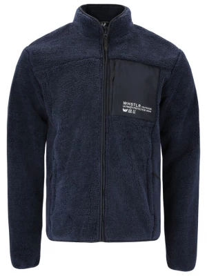 Foto van product Whistler Funktionele fleece-jas 'Sprocket' donkerblauw