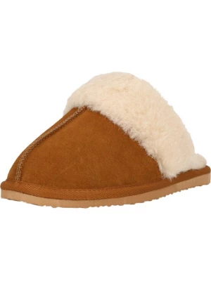 Foto van product Whistler Huisschoenen 'Carini' lichtbeige / karamel