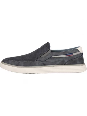Foto van product Whistler Instappers 'Gangte' donkerblauw