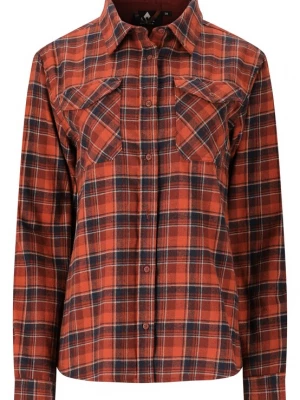 Foto van product Whistler Multifunctionele blouse 'Bargo' donkerrood