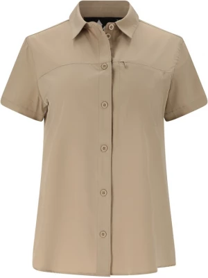 Foto van product Whistler Multifunctionele blouse 'Jeromy' lichtbruin