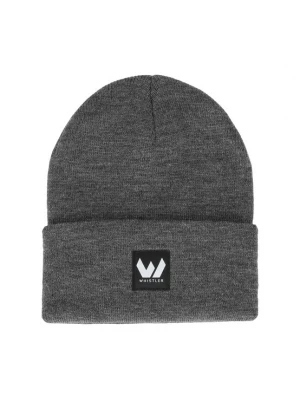 Foto van product Whistler Muts 'Linjoe' donkergrijs