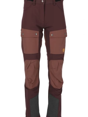 Foto van product Whistler Outdoorbroek 'ANISSY' bruin / lichtbruin