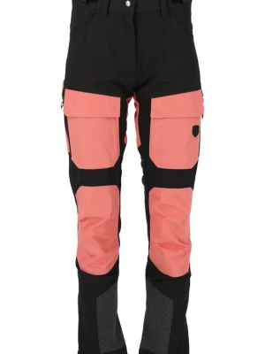 Foto van product Whistler Outdoorbroek 'Anissy' lichtrood / zwart