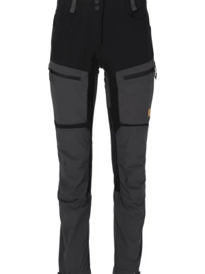 Foto van product Whistler Outdoorbroek 'Kodiak' antraciet / zwart