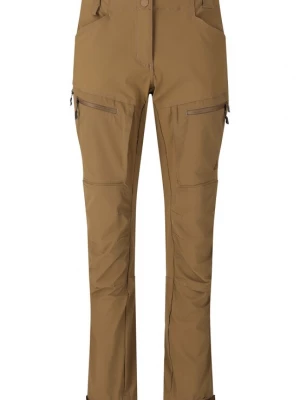 Foto van product Whistler Outdoorbroek 'Kodiak' geel