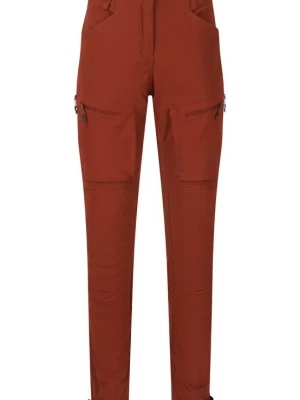 Foto van product Whistler Outdoorbroek 'Kodiak' rood