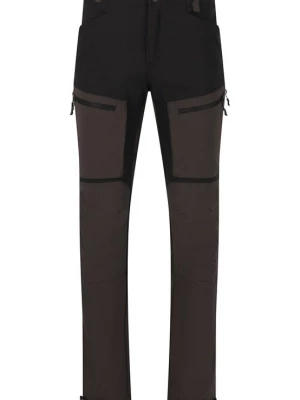 Foto van product Whistler Outdoorbroek 'Kodiak' zwart