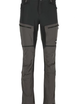 Foto van product Whistler Outdoorbroek 'Kodiak' zwart