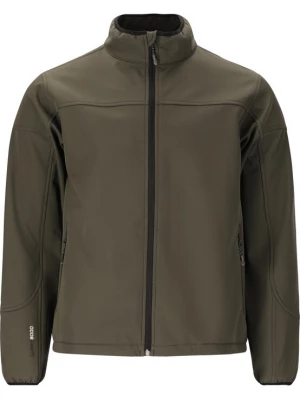 Foto van product Whistler Outdoorjas 'Dublin' donkergroen